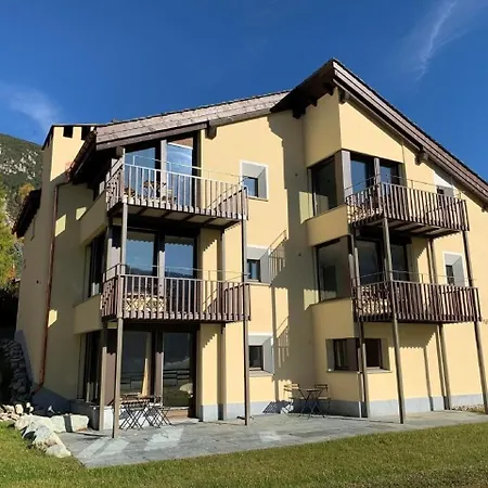 Apartment Arnica 4 *