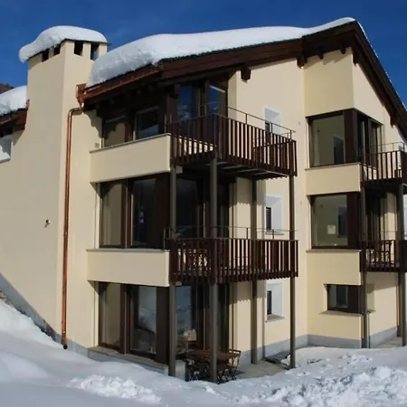 Apartment Arnica 4 *
